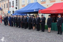 Powiatowe obchody Dnia Strażaka, 8.05.2022 r